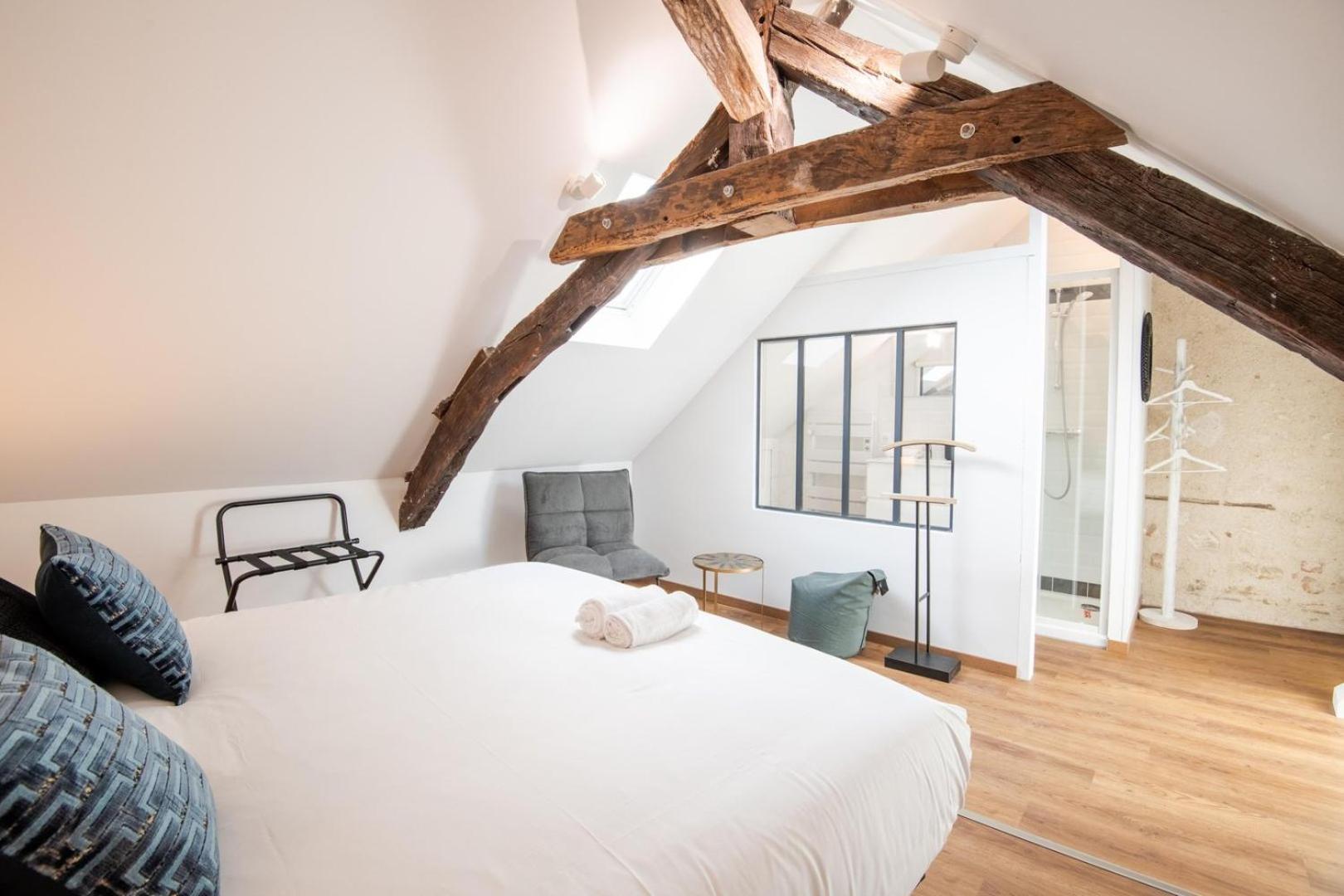 La Maison Renaissance - Gite 8Prs Amboise Kültér fotó