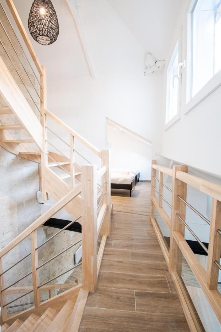 La Maison Renaissance - Gite 8Prs Amboise Kültér fotó