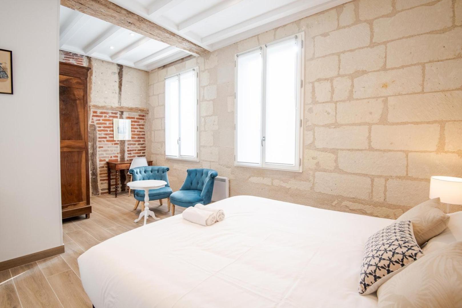 La Maison Renaissance - Gite 8Prs Amboise Kültér fotó