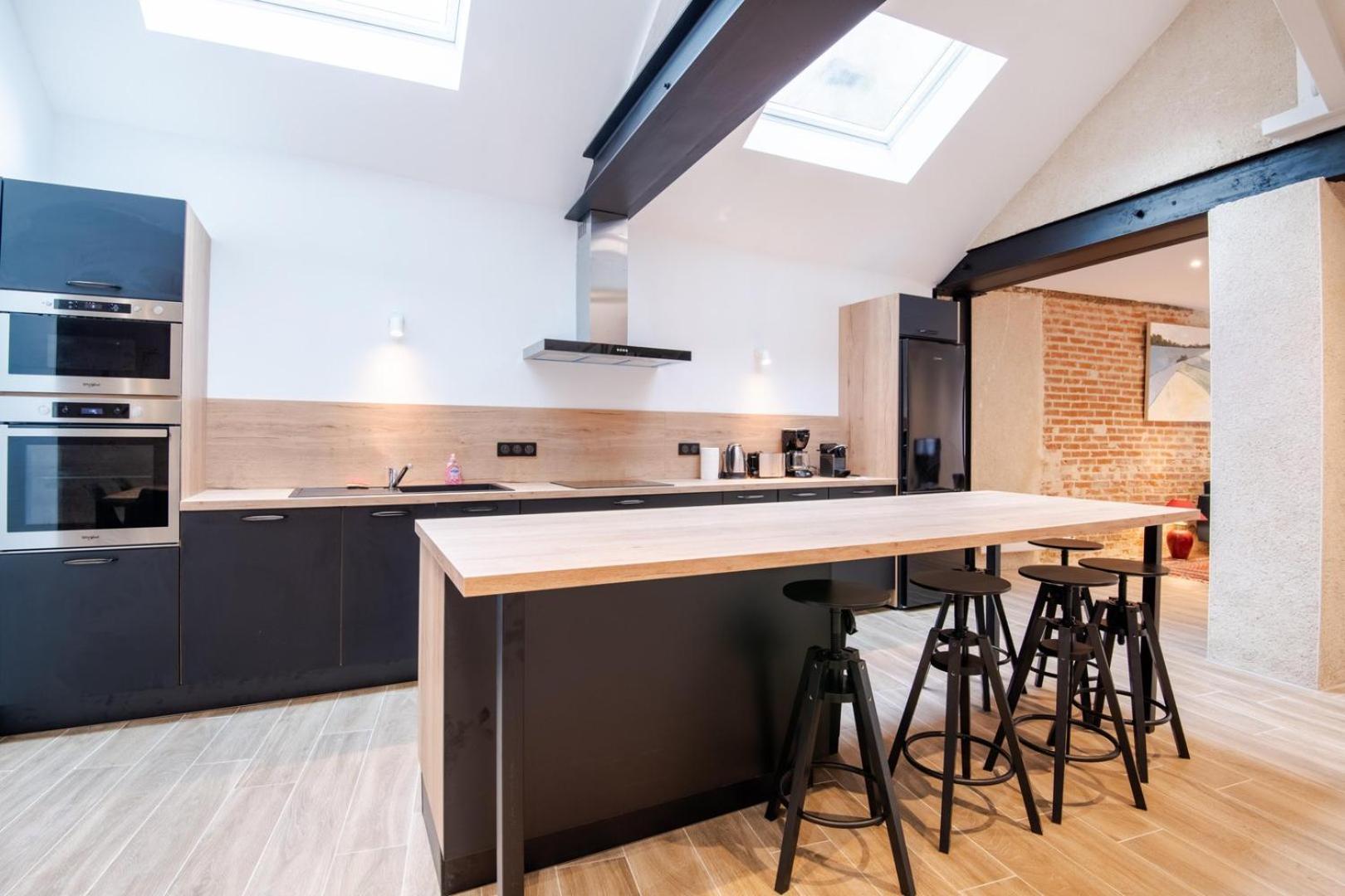 La Maison Renaissance - Gite 8Prs Amboise Kültér fotó