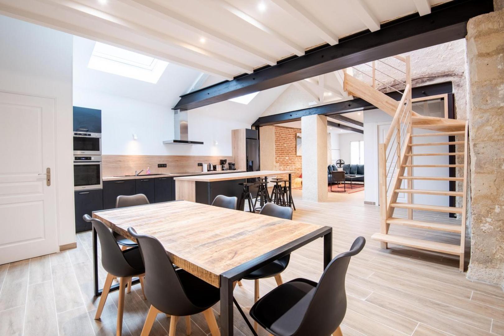 La Maison Renaissance - Gite 8Prs Amboise Kültér fotó