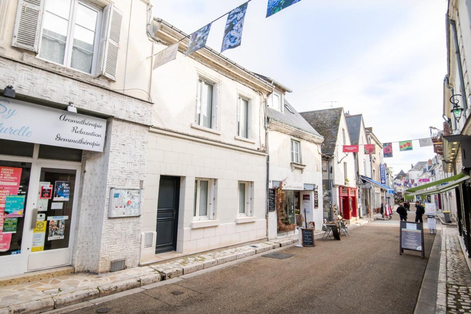 La Maison Renaissance - Gite 8Prs Amboise Kültér fotó