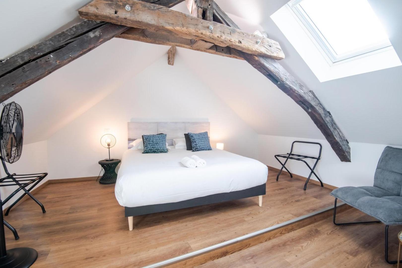 La Maison Renaissance - Gite 8Prs Amboise Kültér fotó