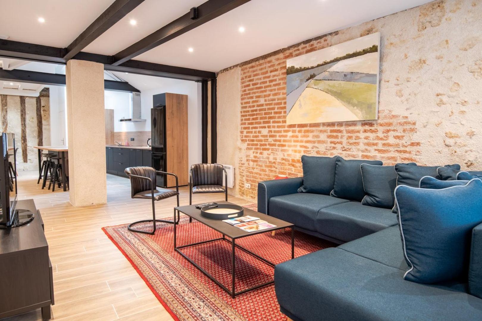 La Maison Renaissance - Gite 8Prs Amboise Kültér fotó