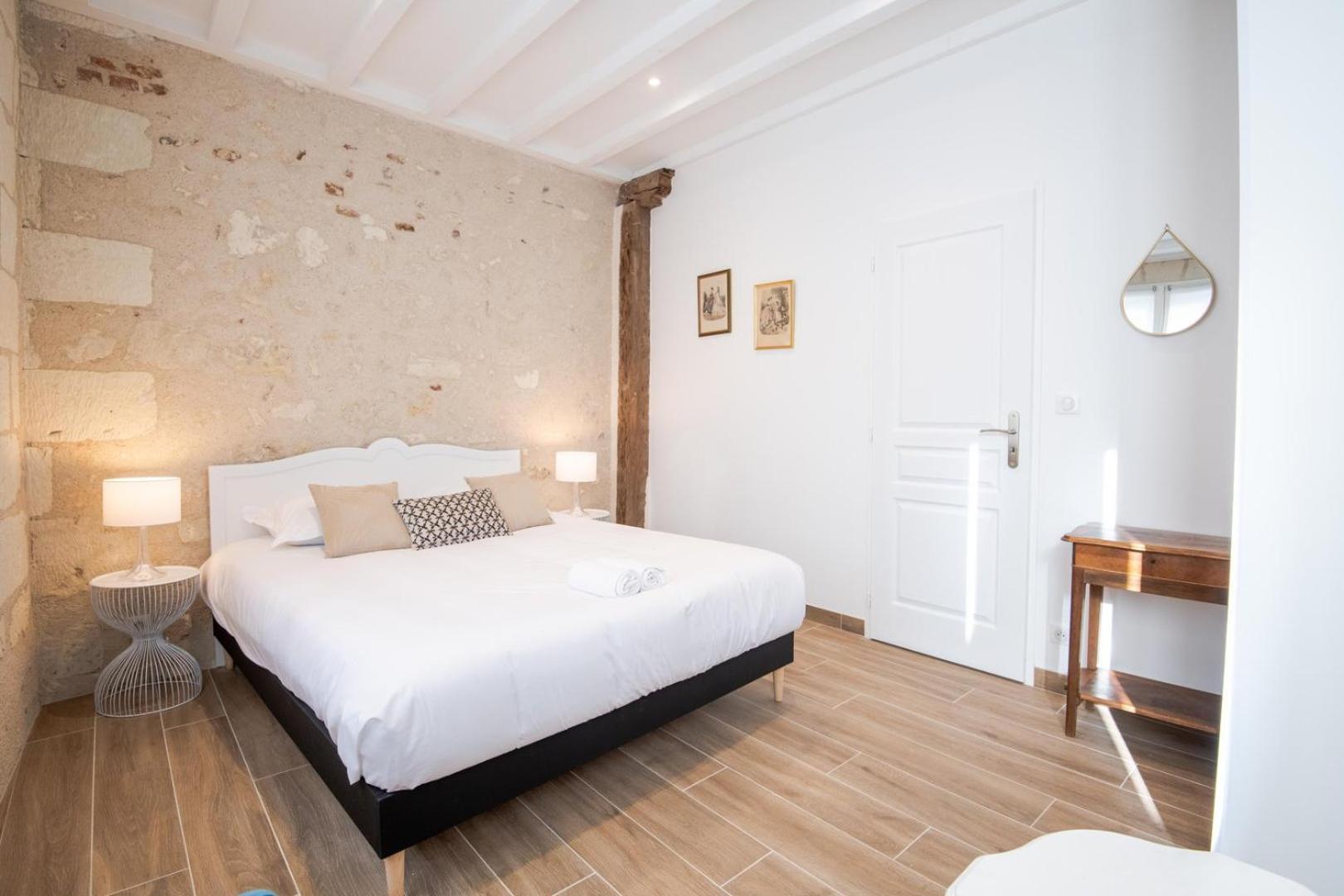 La Maison Renaissance - Gite 8Prs Amboise Kültér fotó